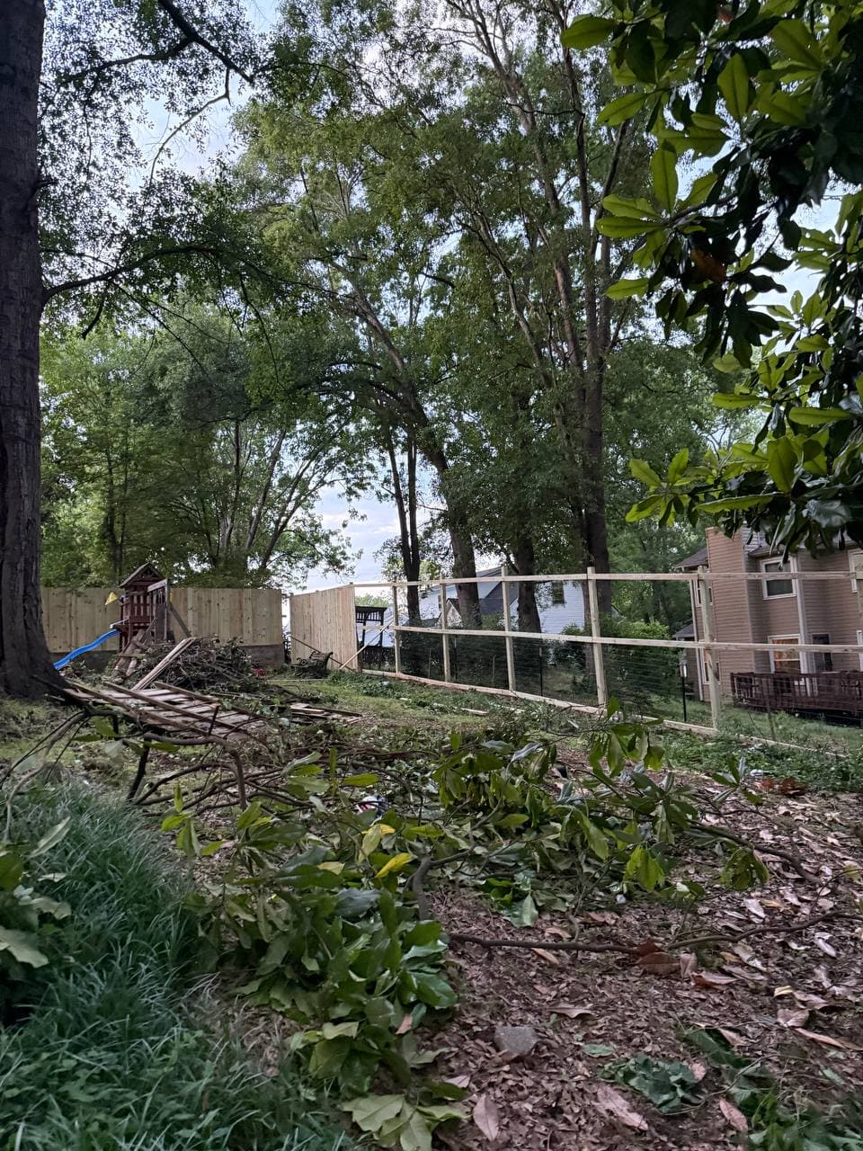 Fence Installation & Replacement – Image 5