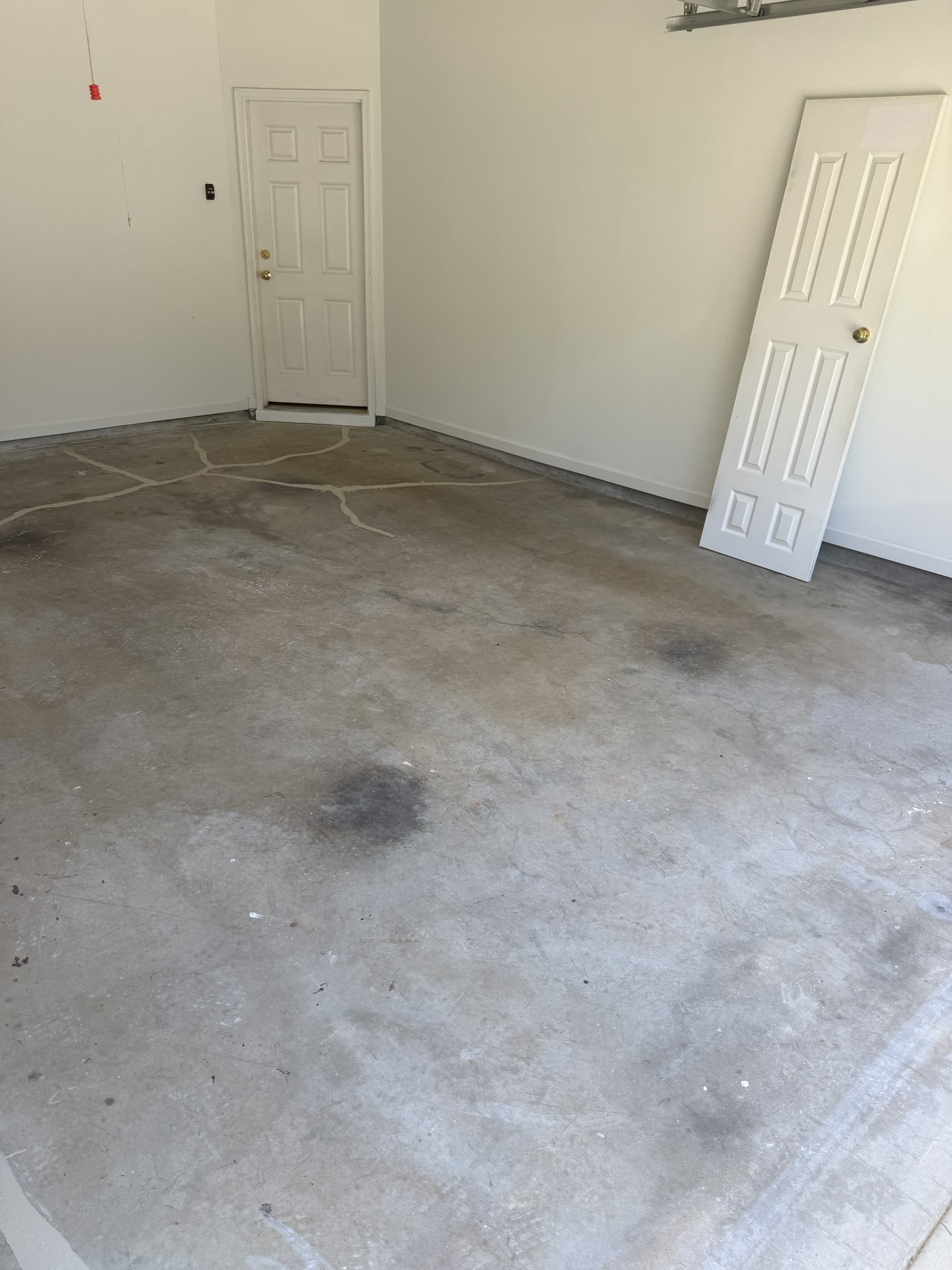 Garage Floor Epoxy Coating – Image 2