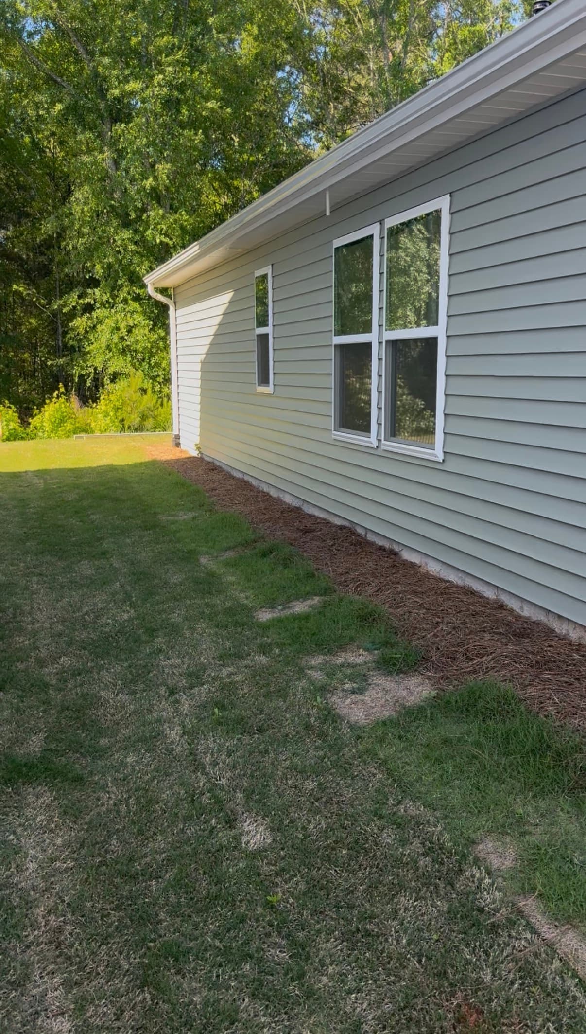 Custom Fence Installation & Staining – Image 5