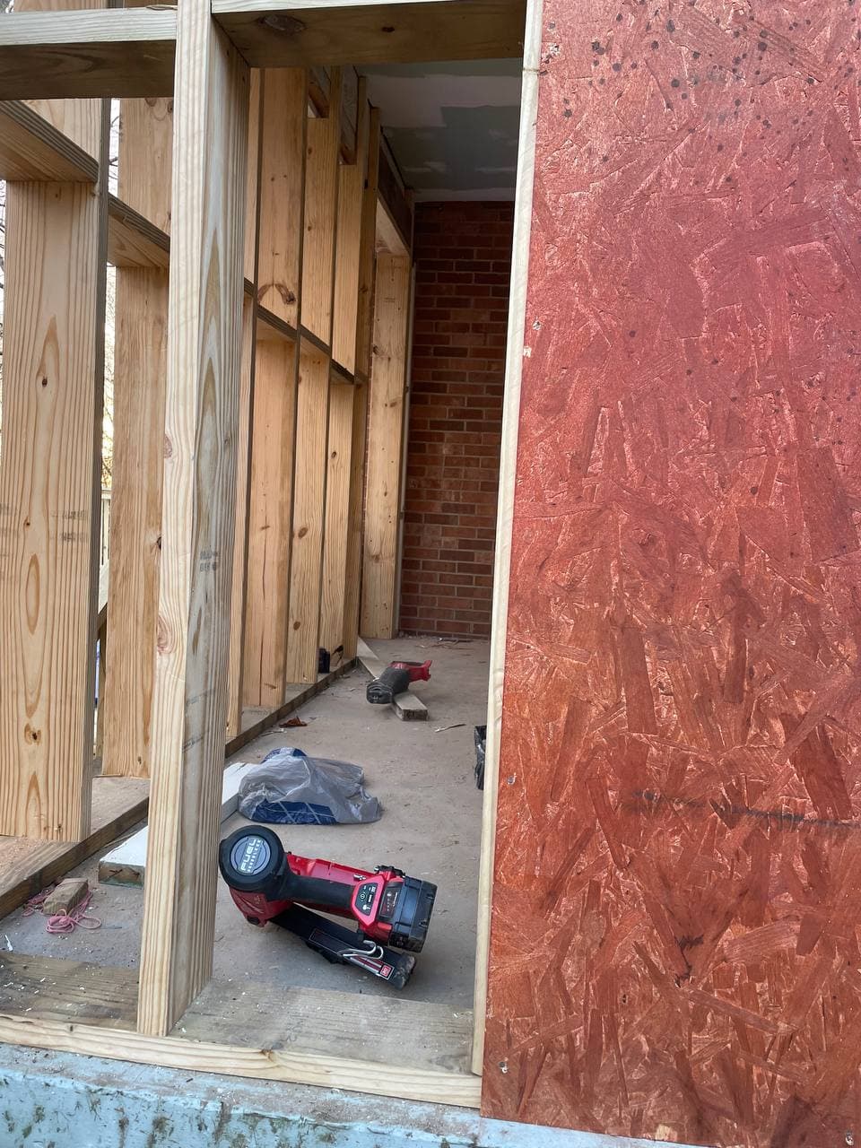 New Laundry Room Home Addition – Image 4