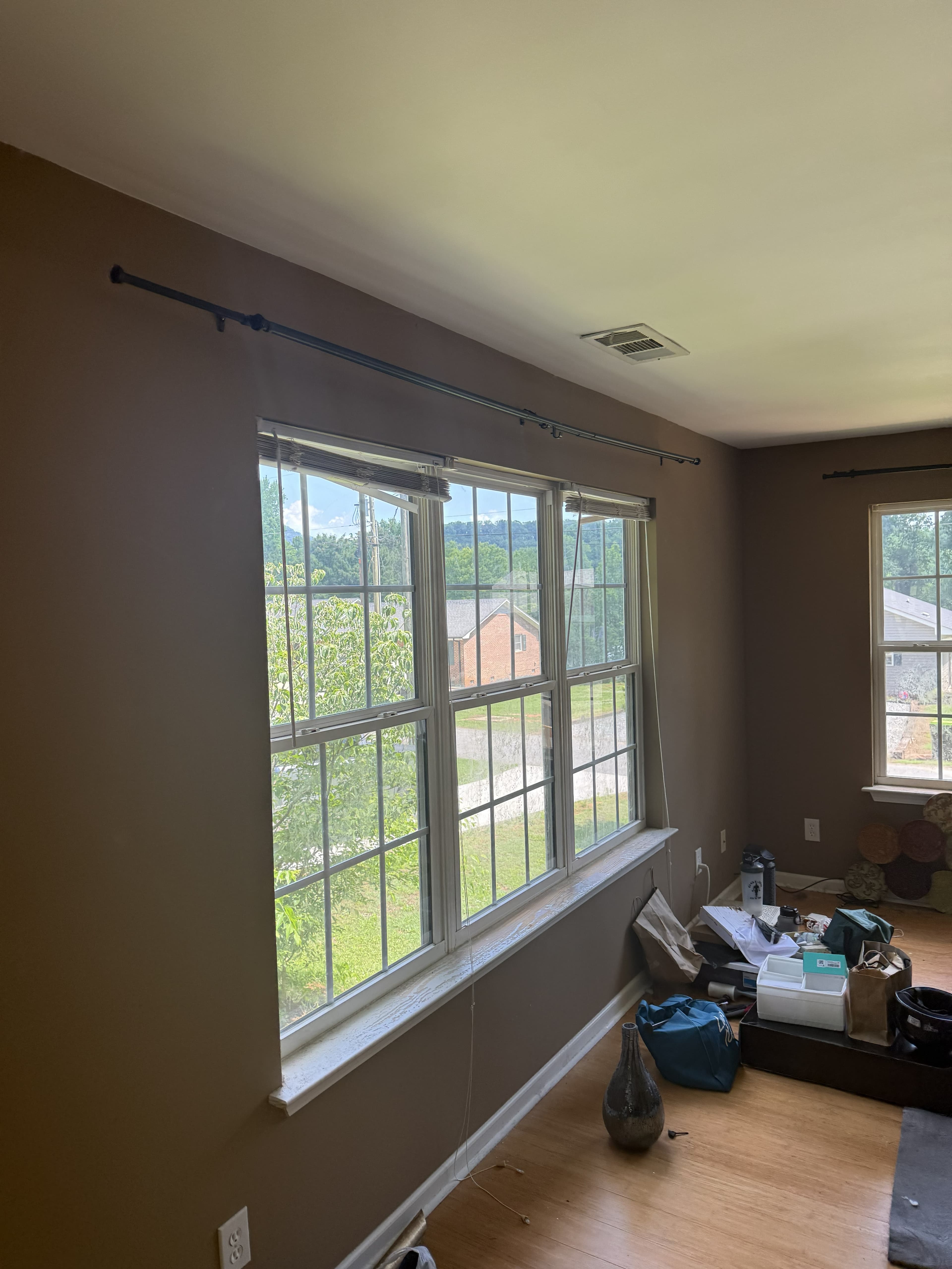 LVP Flooring Installation & Full Interior Painting – Image 2