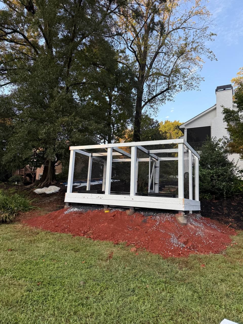 Garden Shelter & Plant Enclosure – Image 5