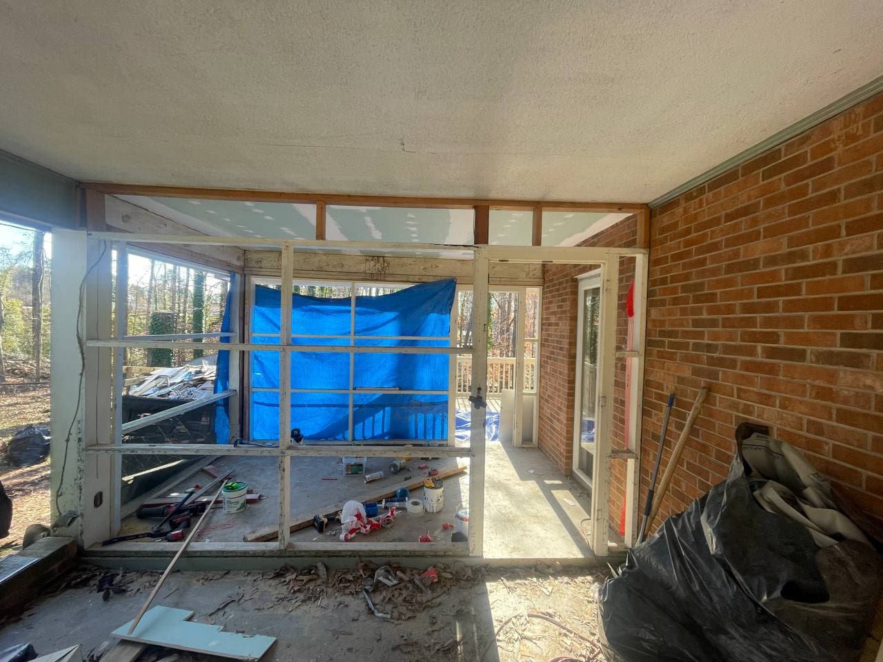 New Laundry Room Home Addition – Image 3