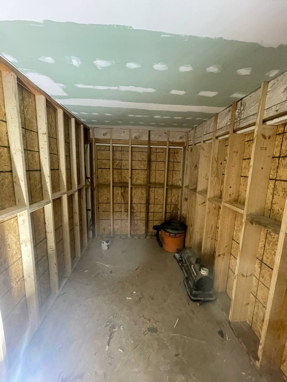 New Laundry Room Home Addition – Image 5