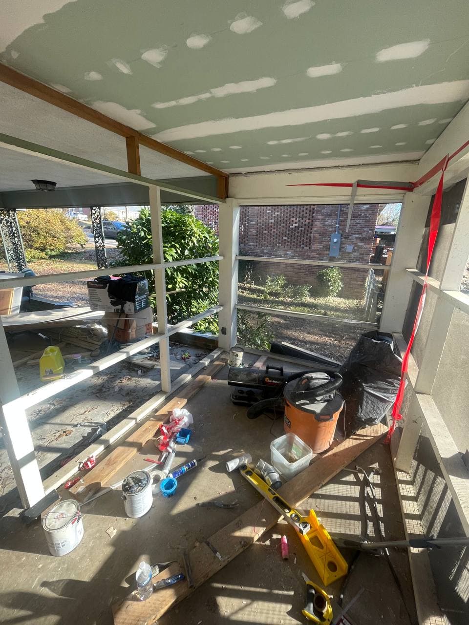 New Laundry Room Home Addition – Image 2