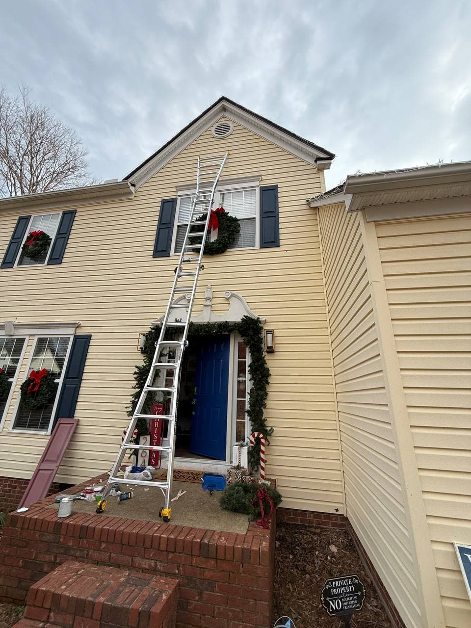 Holiday Light Installation – Image 3