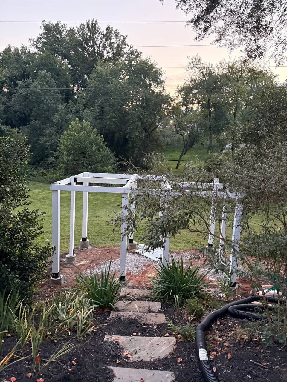 Garden Shelter & Plant Enclosure – Image 3