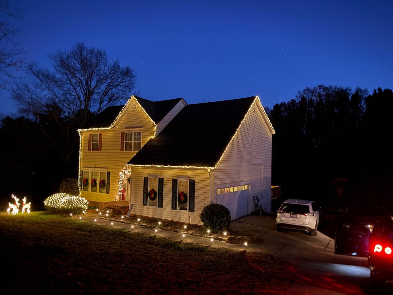 Holiday Light Installation – Image 1