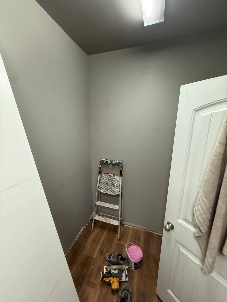 Closet Renovation and Shelving Installation – Image 4