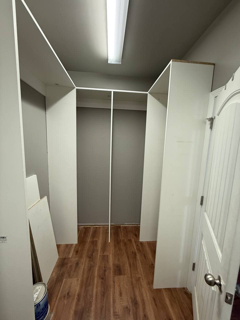 Closet Renovation and Shelving Installation – Image 5